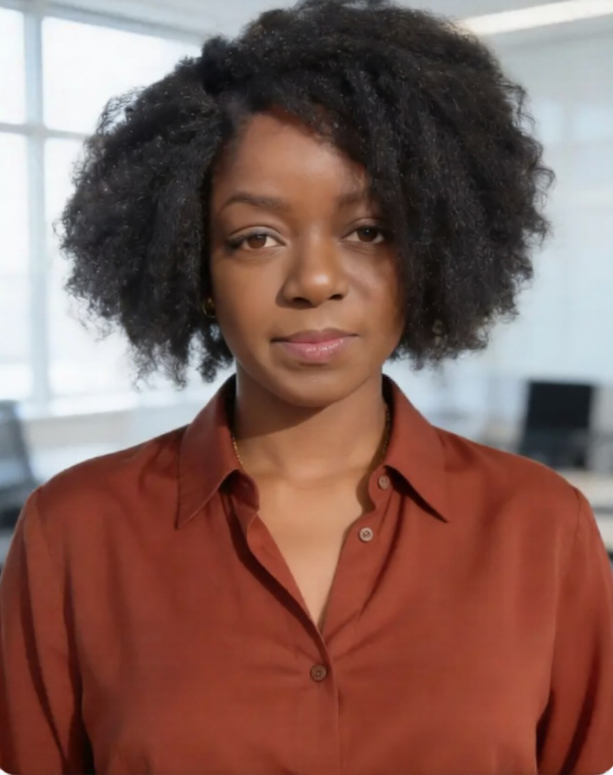 Samantha M - Chief Technology Officer