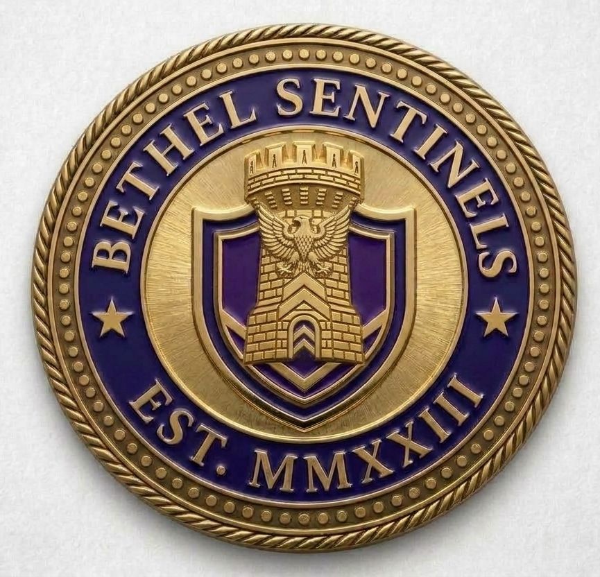 Bethel Sentinels Logo